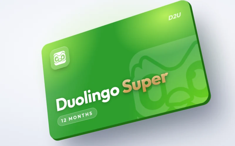 Duolingo Super — سنة