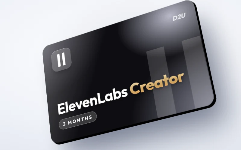 ElevenLabs Creator — 3 شهور