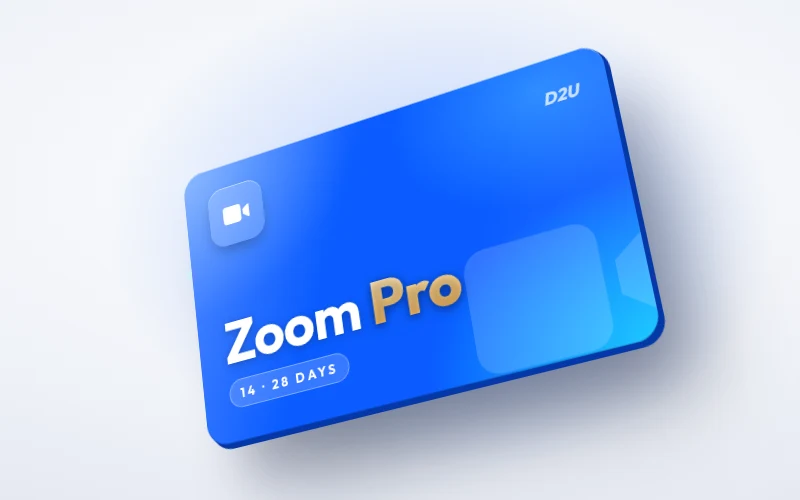 Zoom Pro