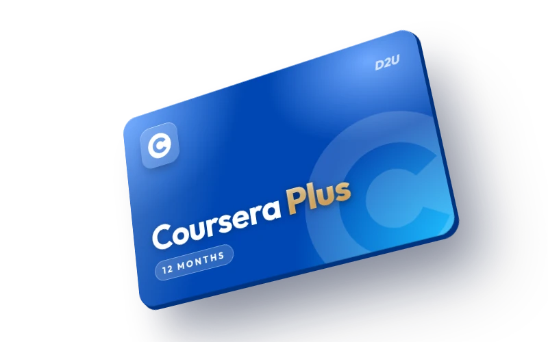 Coursera Plus — سنة