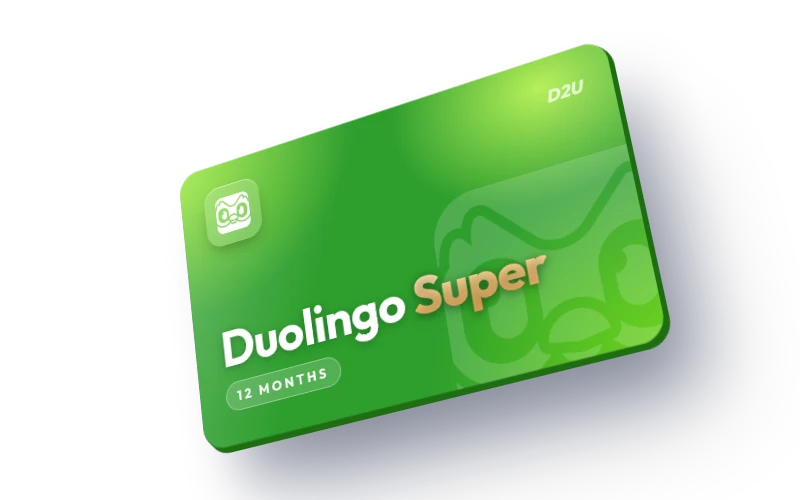 Duolingo Super — سنة