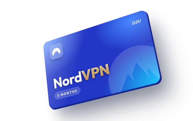 كوبون NordVPN لمدة 3 شهور